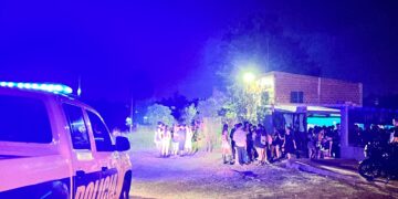 La Policía desarticuló seis fiestas clandestinas en Misiones: más de 300 menores fueron entregados a sus tutores
