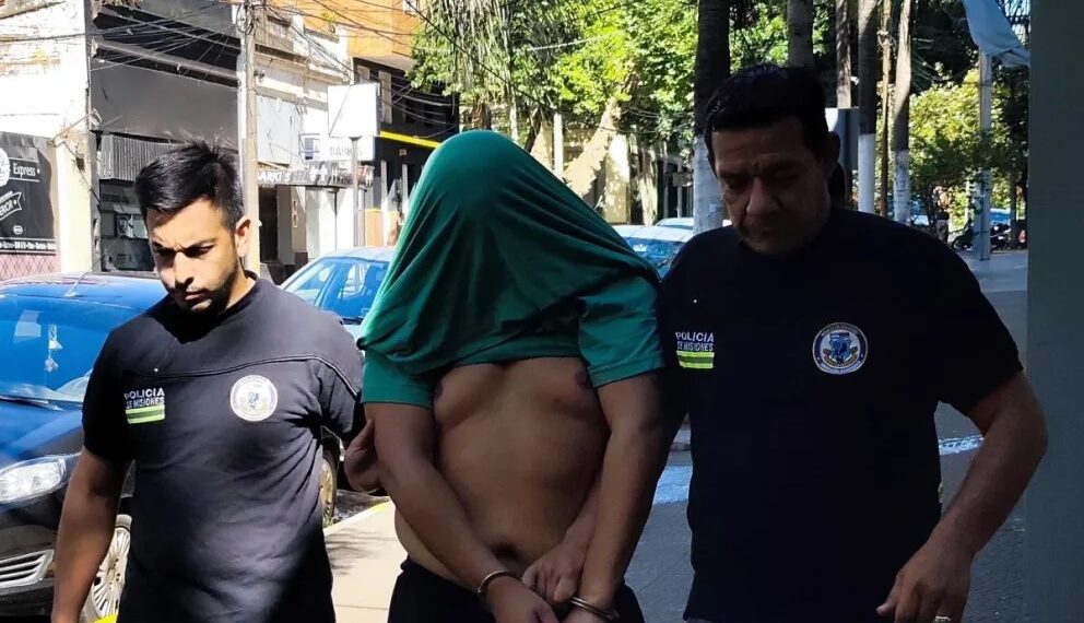 Caso Machuca: el detenido había buscado en google información sobre “pena por femicidio”