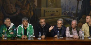 La CGT definió la fecha para el primer paro general del año: será el martes 8 de abril