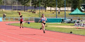 El Cepard recibe el Campeonato Provincial de Atletismo