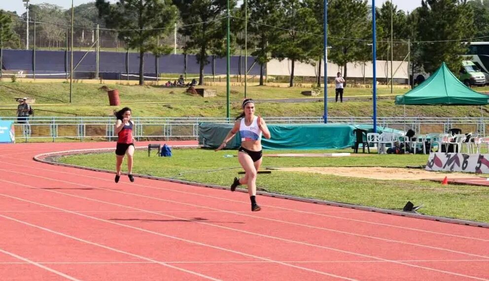 El Cepard recibe el Campeonato Provincial de Atletismo