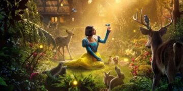 El nuevo filme de Disney llega al Imax: “Blanca Nieves”