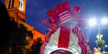 Capioví, lista para recibir las celebraciones de Pascuas