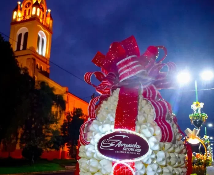 Capioví, lista para recibir las celebraciones de Pascuas