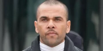 Dani Alves fue absuelto de su causa por violación