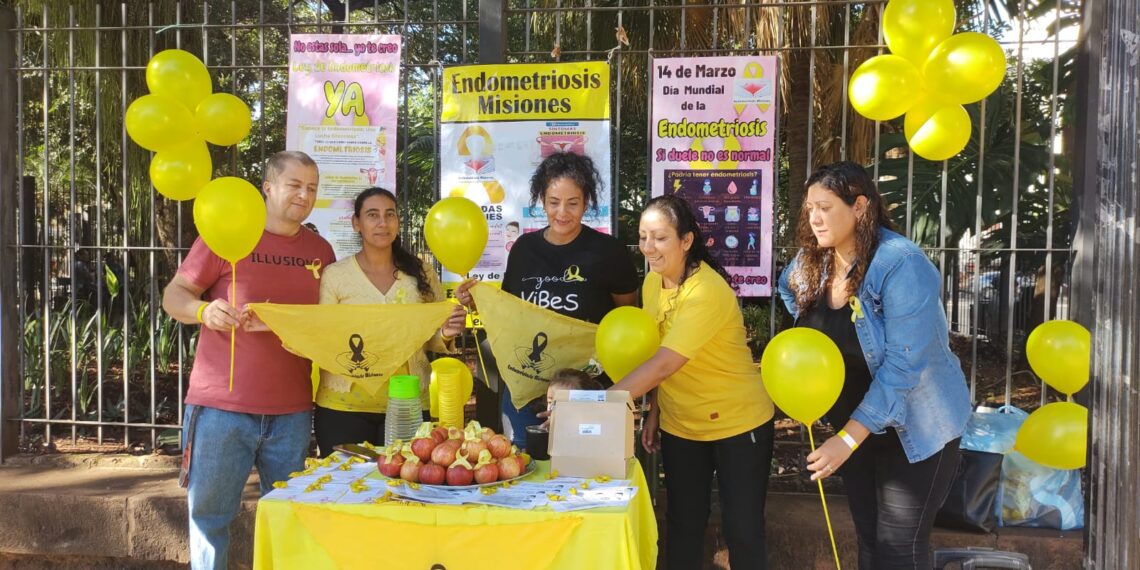 Día Mundial de la Endometriosis