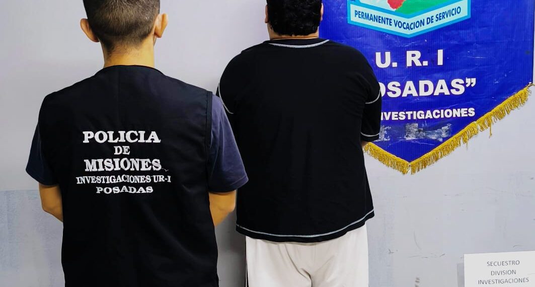 Mega estafador con más de 200 causas en distintas provincias fue atrapado por la Policía de Misiones
