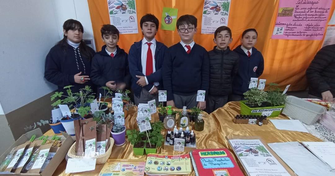 Misiones se prepara para recibir la Feria Nacional de Ciencias 2025
