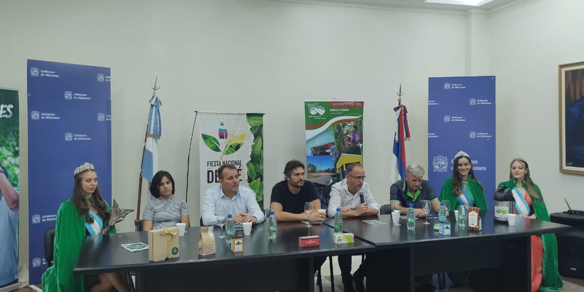 La Fiesta Nacional del Té regresa a Campo Viera del 3 al 6 de abril