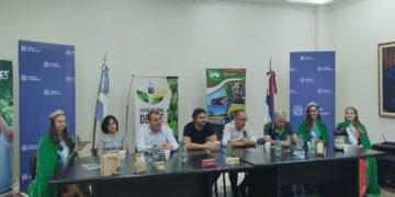 La Fiesta Nacional del Té regresa a Campo Viera del 3 al 6 de abril