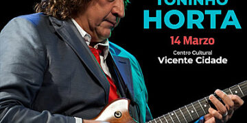 La cumbre de guitarras internacional se muda al Cidade 