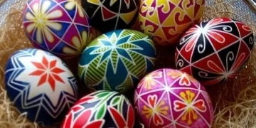 Realizarán el IV Concurso Provincial de Huevos Ornamentales de Pascua en Oberá