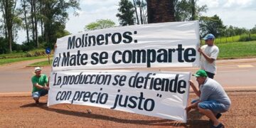 Yerbateros se reunirán en Posadas para pedir por la restitución de todas las facultades del INYM