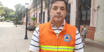 Unas 30 personas debieron ser asistidas tras la tormenta de ayer en Posadas
