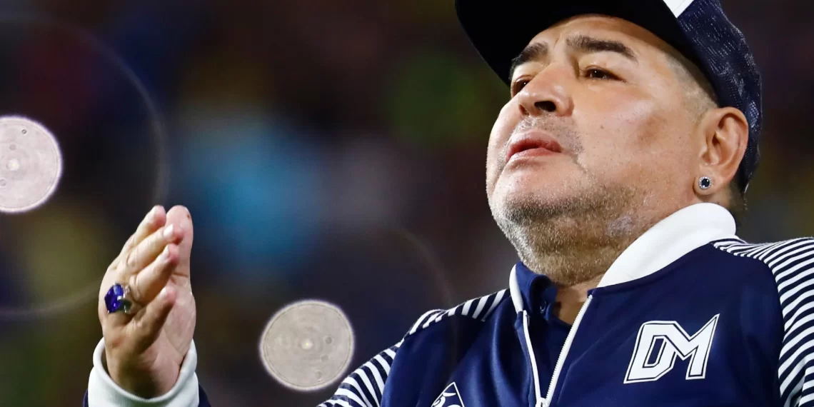 Mañana comienza el juicio por la muerte de Diego Maradona