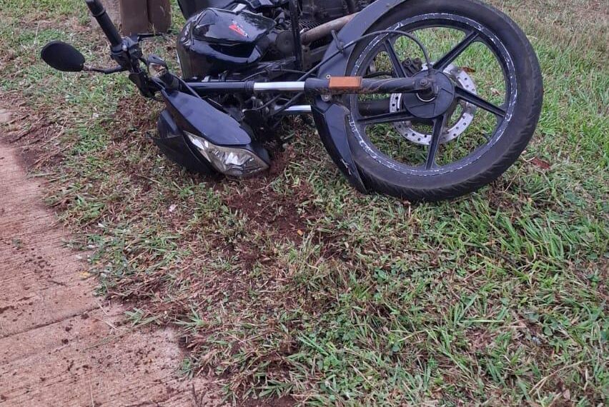 Falleció un adolescente tras un despiste en Posadas