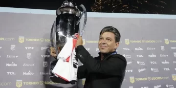 Gallardo quiere volver a ser campeón en River