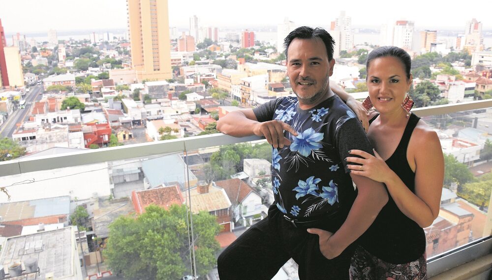 Falleció el reconocido bailarín posadeño Luis Oscar Mandagarán