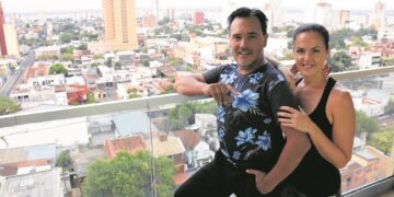 Falleció el reconocido bailarín posadeño Luis Oscar Mandagarán