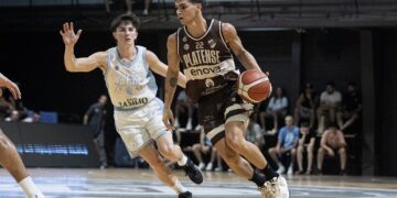 OTC no pudo con Platense: cayó 73 a 67