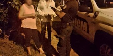 Patrulla de la Policía resguardó a un hombre de 70 años que deambulaba desorientado en Puerto Rico