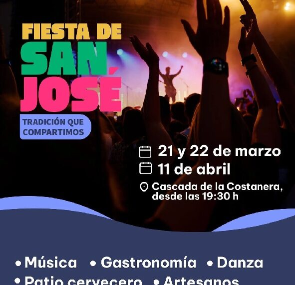 Fiesta de San José en la Cascada: Marcela Morelo, Lázaro Caballero y La Delio Valdéz