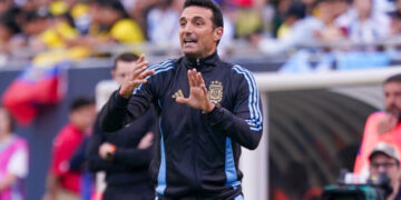La Selección Argentina va sumando a los convocados para jugar con Uruguay y Brasil