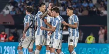Qué necesita la Argentina para clasificar hoy al Mundial 2026