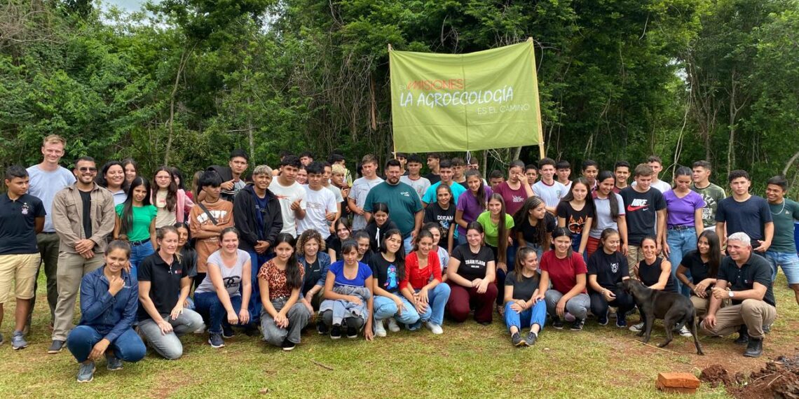 El Gobierno de Misiones consolida la agricultura familiar con un enfoque sostenible