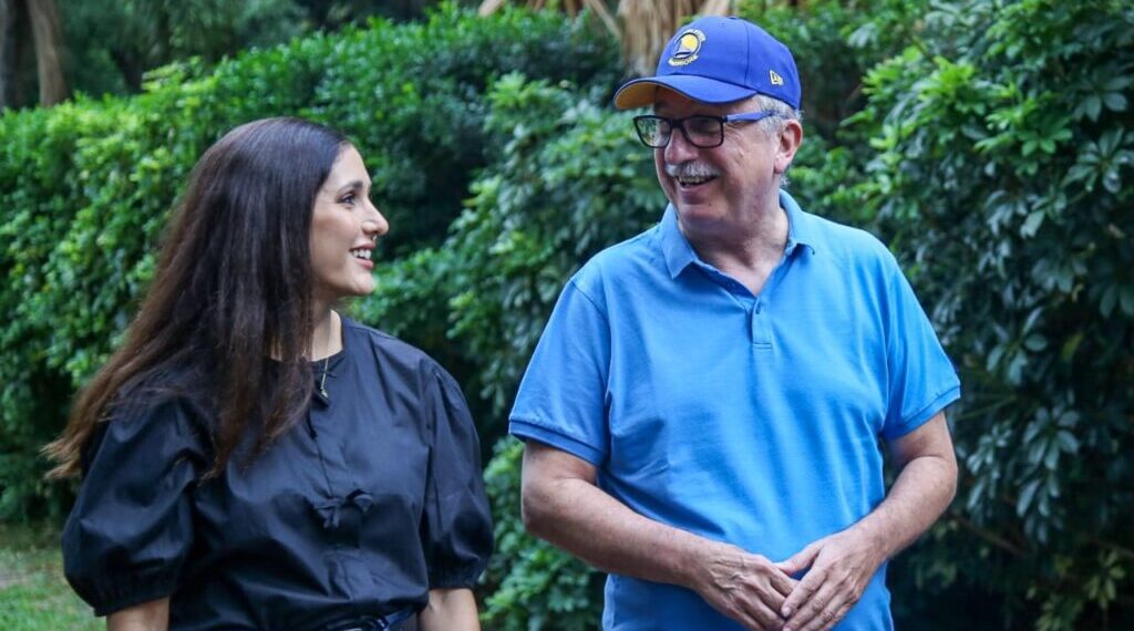 Passalacqua recibió a Paula Franco en el marco de la modernización del acceso a la información pública