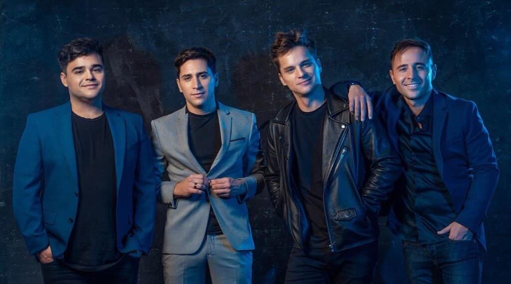 Los Totora vuelven a la provincia para una noche de fiesta