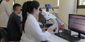 El laboratorio del Madariaga realizó cerca de 800 mil determinaciones durante el 2024