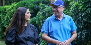 Passalacqua recibió a Paula Franco en el marco de la modernización del acceso a la información pública