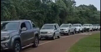 Gran movimiento turístico en los Saltos del Moconá posiciona a Misiones como destino elegido durante Semana Santa