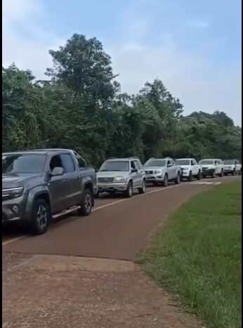 Gran movimiento turístico en los Saltos del Moconá posiciona a Misiones como destino elegido durante Semana Santa