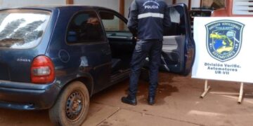 Recuperaron tres vehículos en Misiones tras distintos operativos