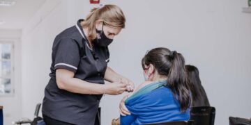 Semana de vacunación en las Américas: salud pública refuerza estrategias de inmunización en toda la provincia
