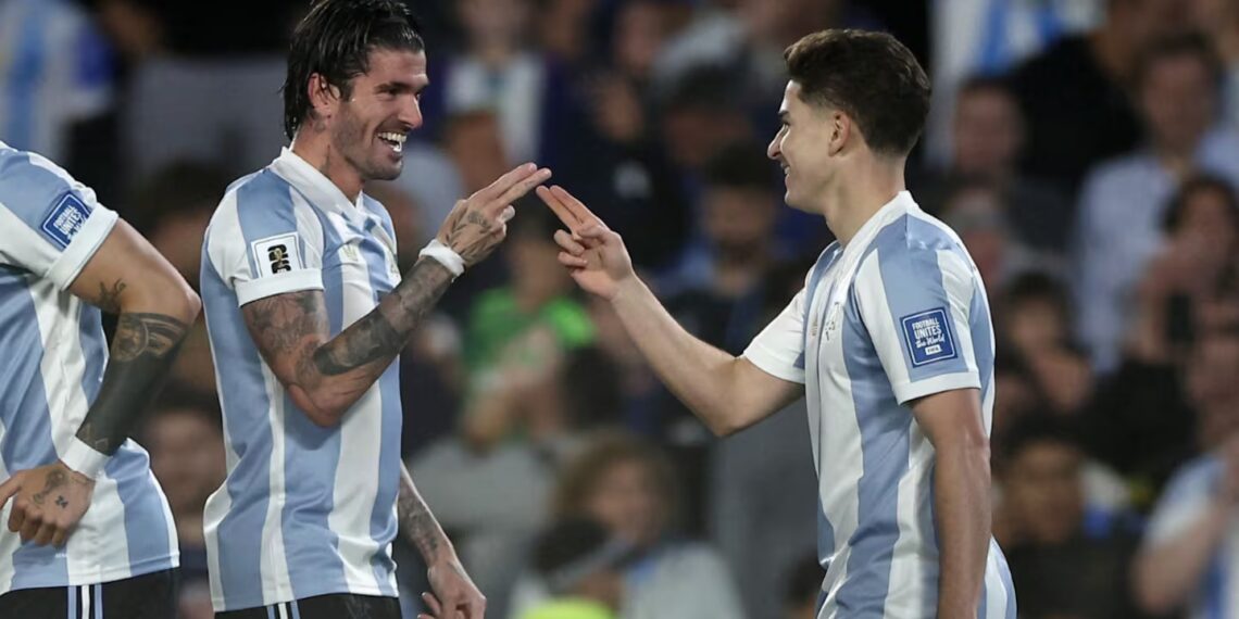 Ranking FIFA: la Selección argentina logró un nuevo récord tras las victorias ante Uruguay y Brasil
