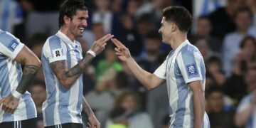 Ranking FIFA: la Selección argentina logró un nuevo récord tras las victorias ante Uruguay y Brasil