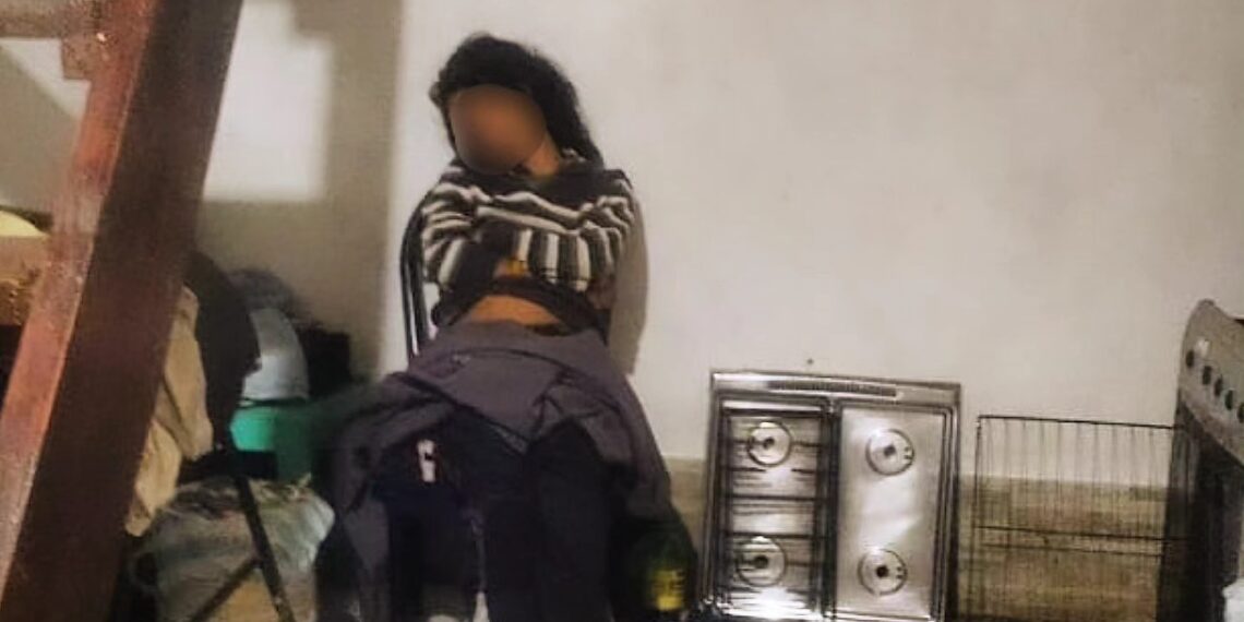 Posadas: una mujer fue detenida tras escalar e ingresar a un departamento y quedarse dormida