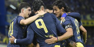 Boca se recuperó con un triunfo ante Barracas Central y trepó a la cima de la Zona A
