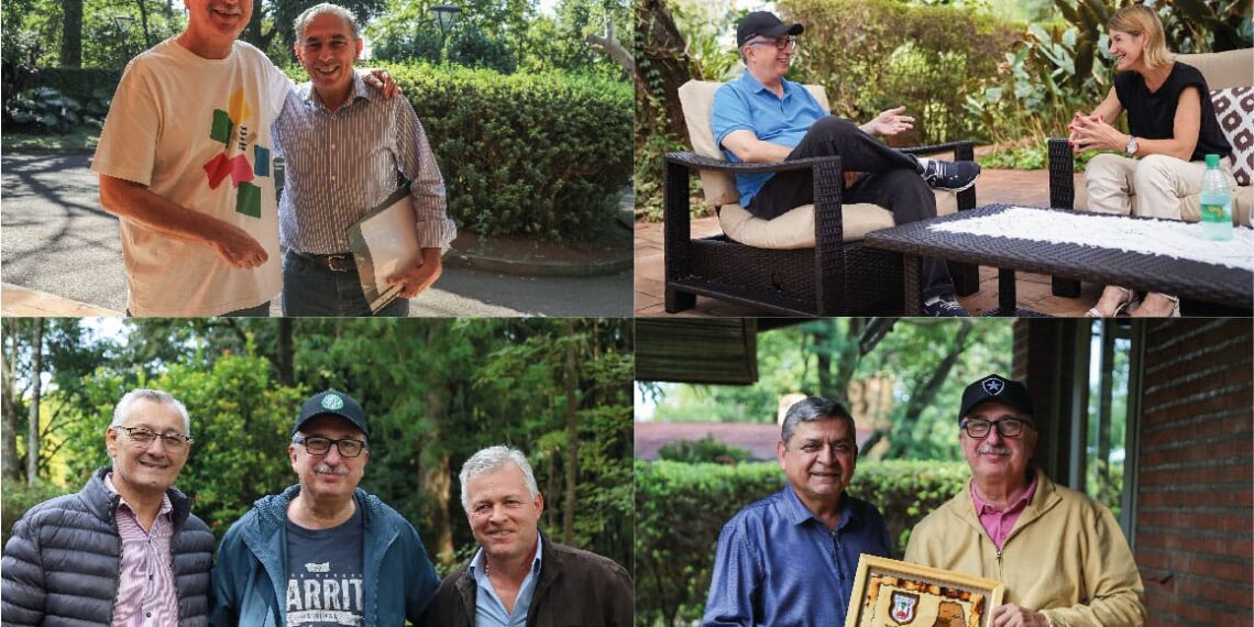 Passalacqua profundiza el trabajo con los intendentes para atender las necesidades de los vecinos