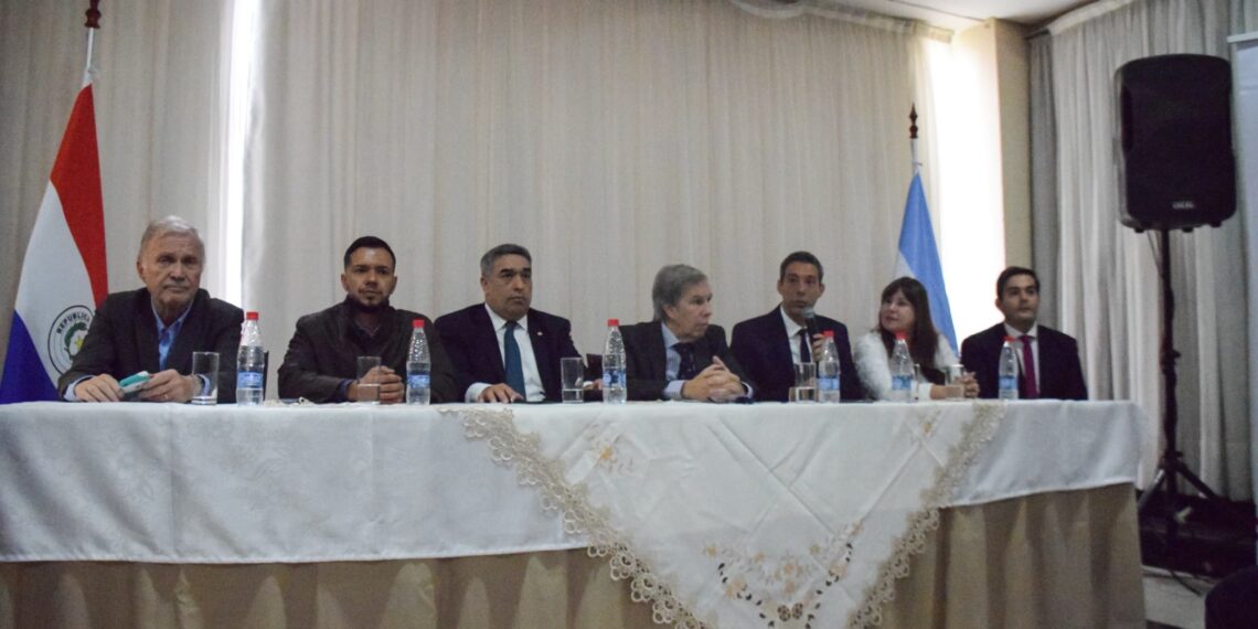 El Comité de Integración Fronteriza se reunió en Encarnación 