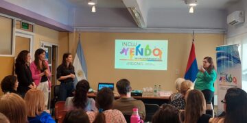 Personal del Iprodha se capacitan con el Programa Incluyendo