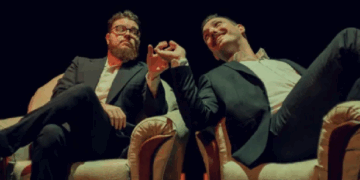 Moro & Elvis celebran 10 años de humor en Posadas
