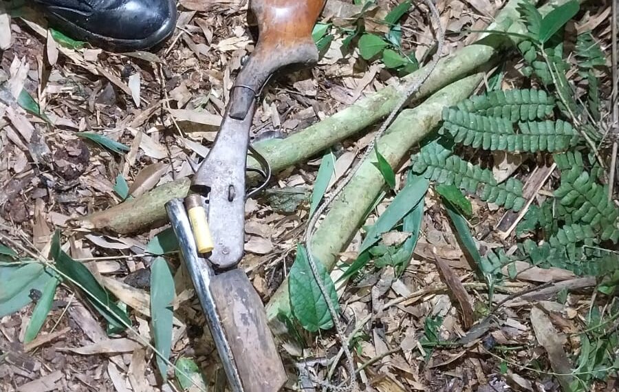 Hallaron sin vida a un hombre que había salido a cazar en la Biosfera Yabotí