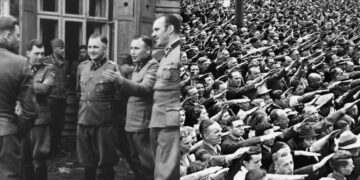El Gobierno nacional desclasificó archivos de operaciones nazis en Argentina