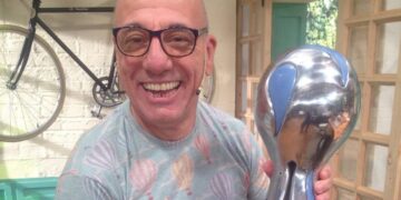 Murió Toti Ciliberto, actor y humorista que se destacó en  Showmatch