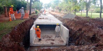 Corte de tránsito y desvíos por obra del soterramiento de Av. Quaranta