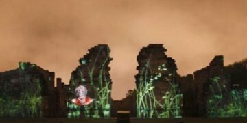 Regresa el espectáculo de Imagen y Sonido en San Ignacio